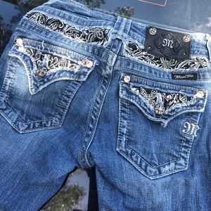 Miss Me Jeans Size 25